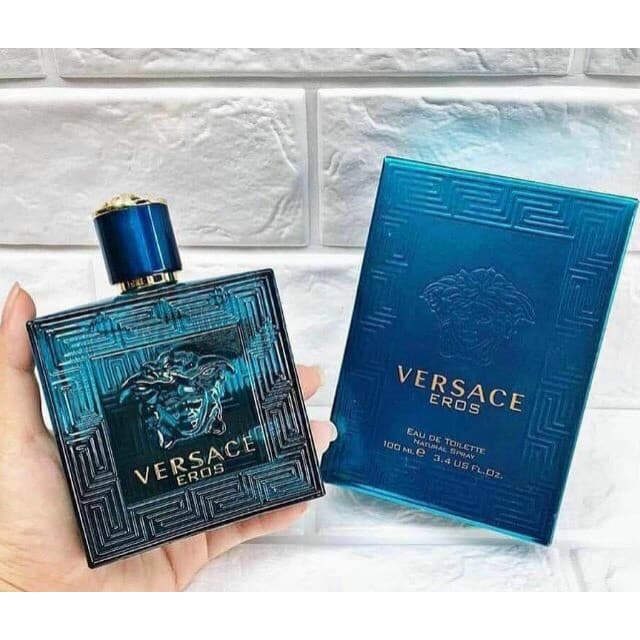 Nước Hoa VerSacce Eros 100ml Cho CẢ Nam và Nữ