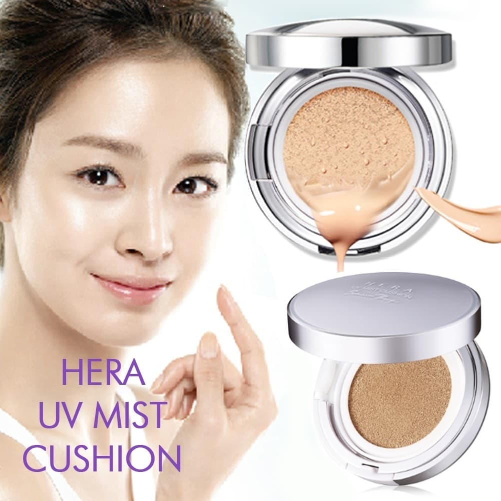 Phấn Nước Hera UV Mist Cushion Cover SPF50+ PA+++ 15gx2