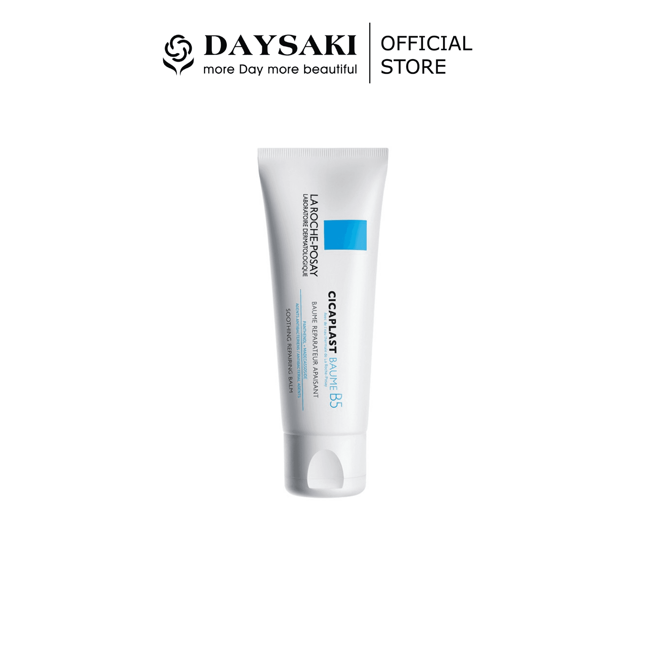 [HCM]La Roche Posay Kem Dưỡng Làm Dịu Hỗ Trợ Phục Hồi Da Cicaplast Baume B5 Soothing Repairing Balm 100ml