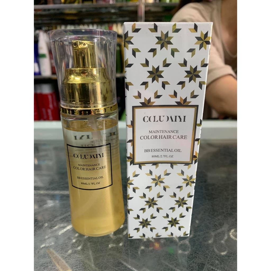 Tinh Dầu Dưỡng Tóc COLUDAIYI 80ml