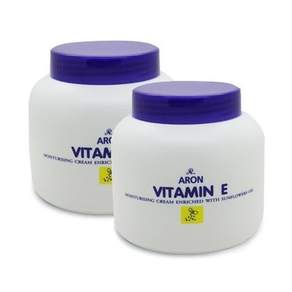 Kem dưỡng vitamine e Thái Lan hiệu Aron cam kết hàng đúng mô tả chất lượng đảm bảo an toàn đến sức khỏe người sử dụng đa dạng mẫu mã màu sắc kích cỡ