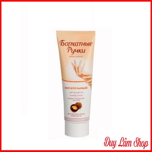 Kem dưỡng tay SILKY HANDS của Nga
