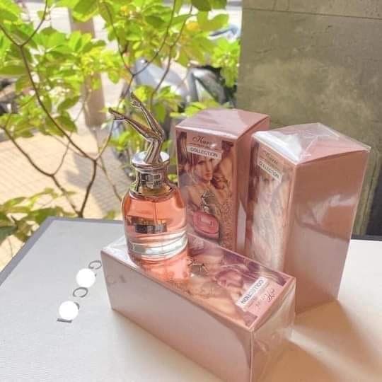 NƯỚC HOA NỮ Karri 30ML LƯU HƯƠNG SIÊU LÂU