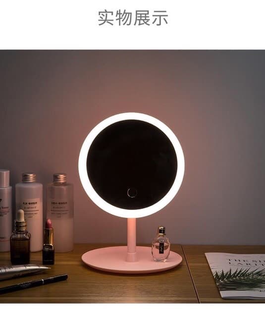 GƯƠNG TRANG ĐIỂM CÓ ĐÈN LED
