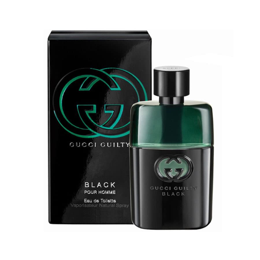 Nước Hoa Nam Gucci Guilty Black Pour Homme Eau de Toilette