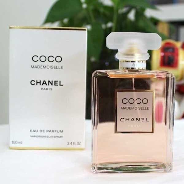 Nước Hoa Chanel Coco Mademoiselle EDP - Gợi cảm  Quyến rũ  Sang trọng