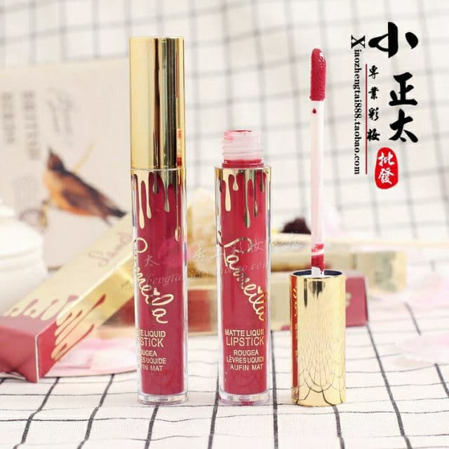 Son Kem Lameila Nội Địa Trung Chất Lì Mềm Môi