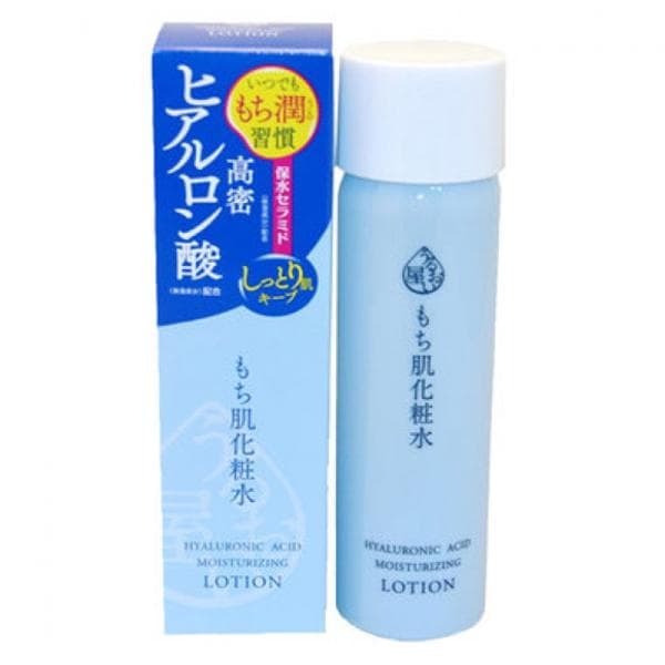 Nước hoa hồng chống lão hóa Naris Hyaluronic Acid Moisturizing Lotion Nhật Bản 180ml