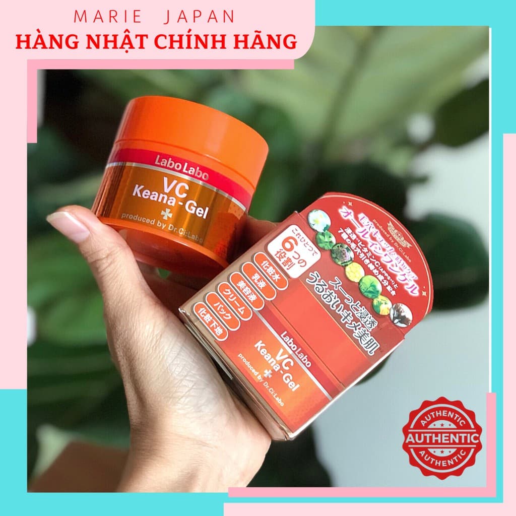[HCM]Kem Dưỡng Se Lỗ Chân Lông Dr.Ci Labolabo Nhật Bản 90G