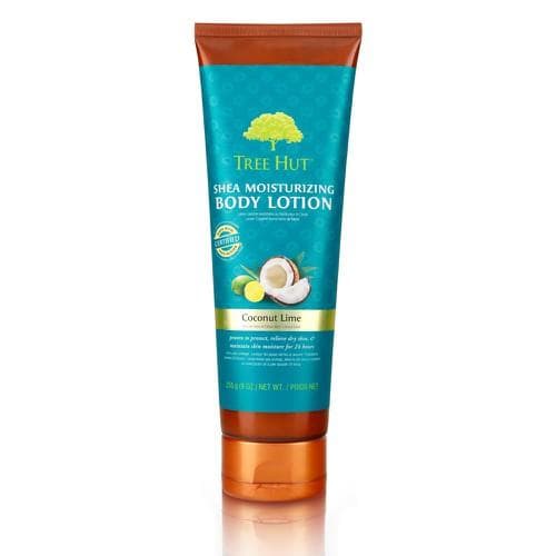 [HCM]Kem dưỡng thể Tree Hut Shea Moisturizing Body Lotion Coconut Lime - 700665