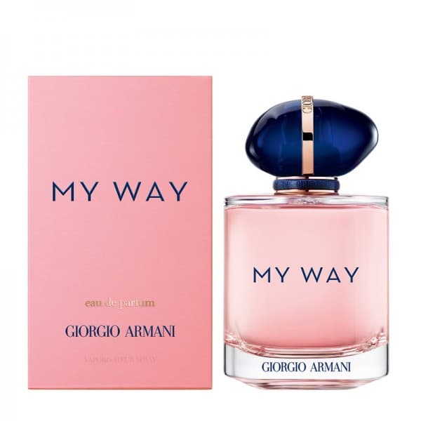 [HCM]GIORGIO ARMANI MY WAY EDP 90ml -XT1