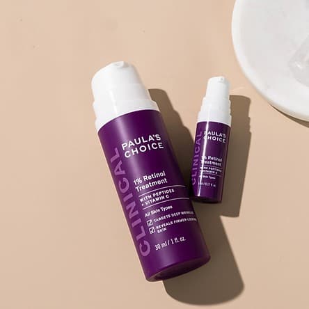 Tinh Chất Chống Nám Và Nếp Nhăn Độc Đáo Paulas Choice Clinical 1% Retinol Treatment 30ml