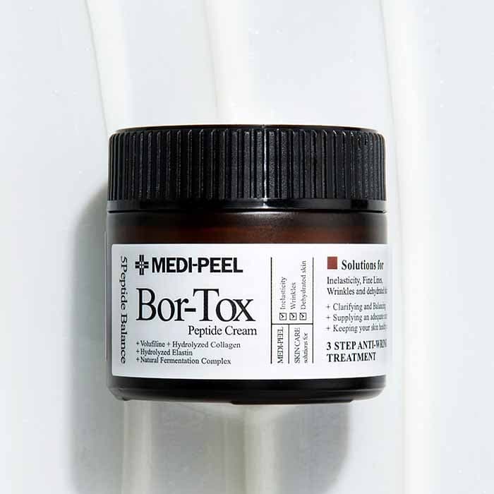 [HCM]Medi-Peel - Kem Dưỡng Da Nâng Cơ Chống Lão Hóa Medi-Peel Bor-Tox Peptide Cream 50g