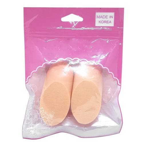 Bông phấn tán kem nền xúc xích Meke Up Powder Puff