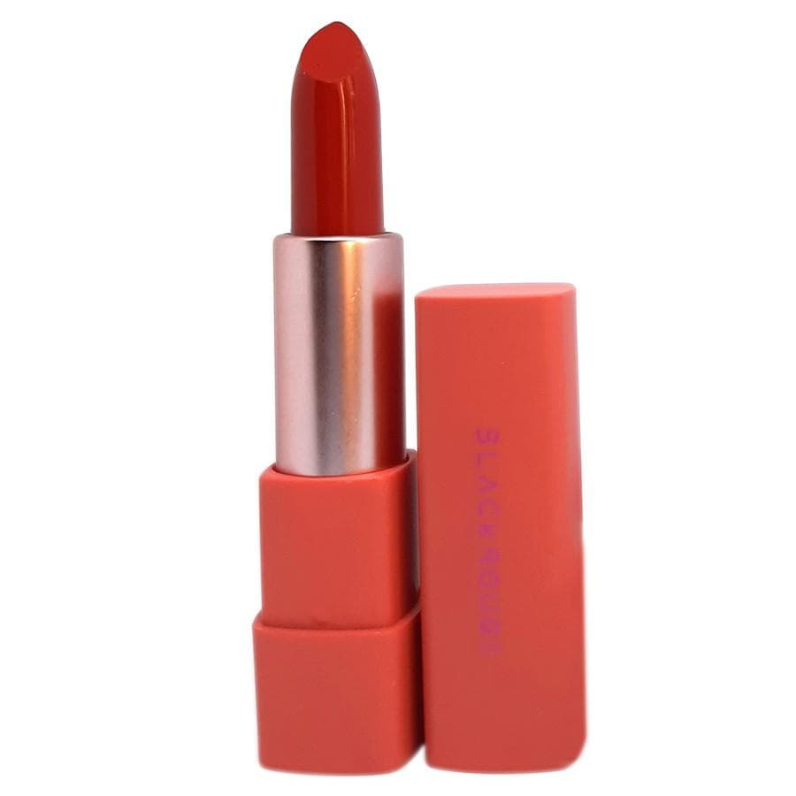 Son Thỏi Siêu Mịn Siêu Lì Black Rouge Rose Velvet Lipstick #A02 SUNSHINE ROSE - ĐỎ CHILY