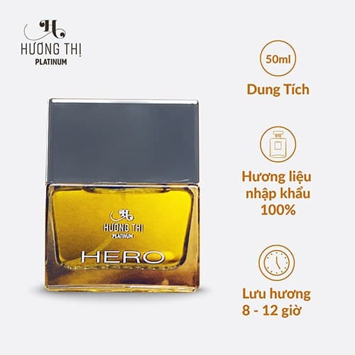 Nước hoa Hero Hương Thị