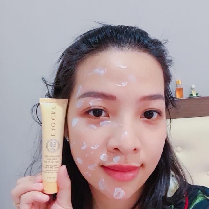 [HCM]KEM CHỐNG NẮNG DA MẶT LROCRE