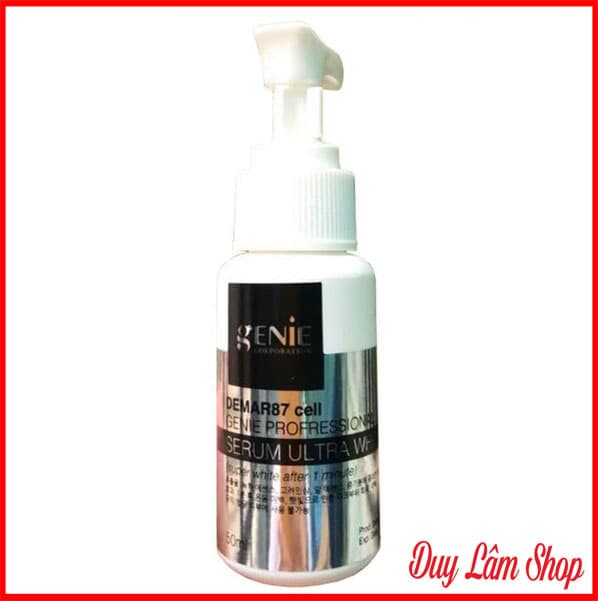 Serum kích trắng body Demar87 GENIE 50ml – Hàn quốc