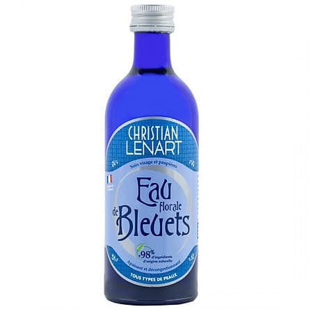 [HCM]Toner Chiết xuất từ hoa Xa cúc lam - Christian Lénart Eau florale de Bleuets 200ml