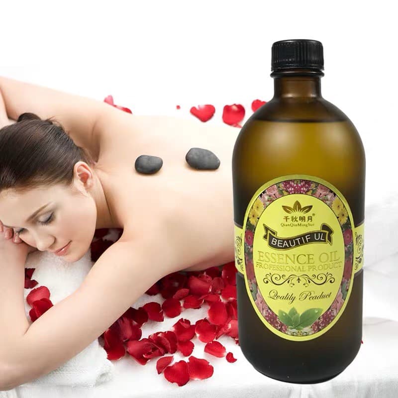 Tinh dầu massage body ESSENCE OIL 500ml