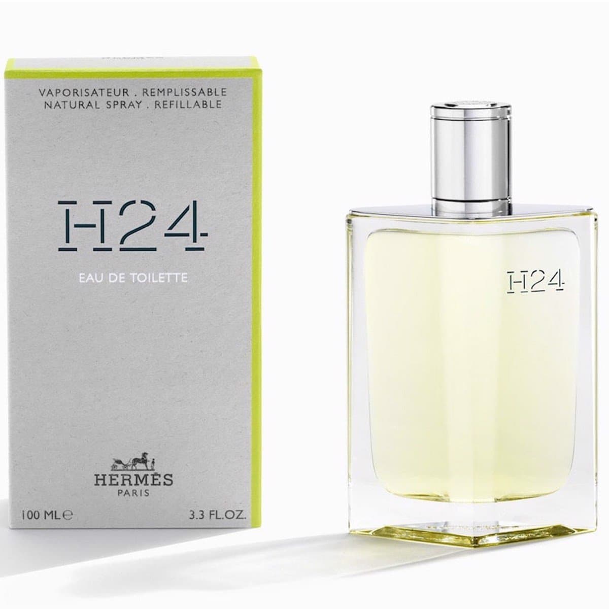 Nước hoa nam Hermes H24 EDT - Tinh tế Hiện đại Lịch lãm