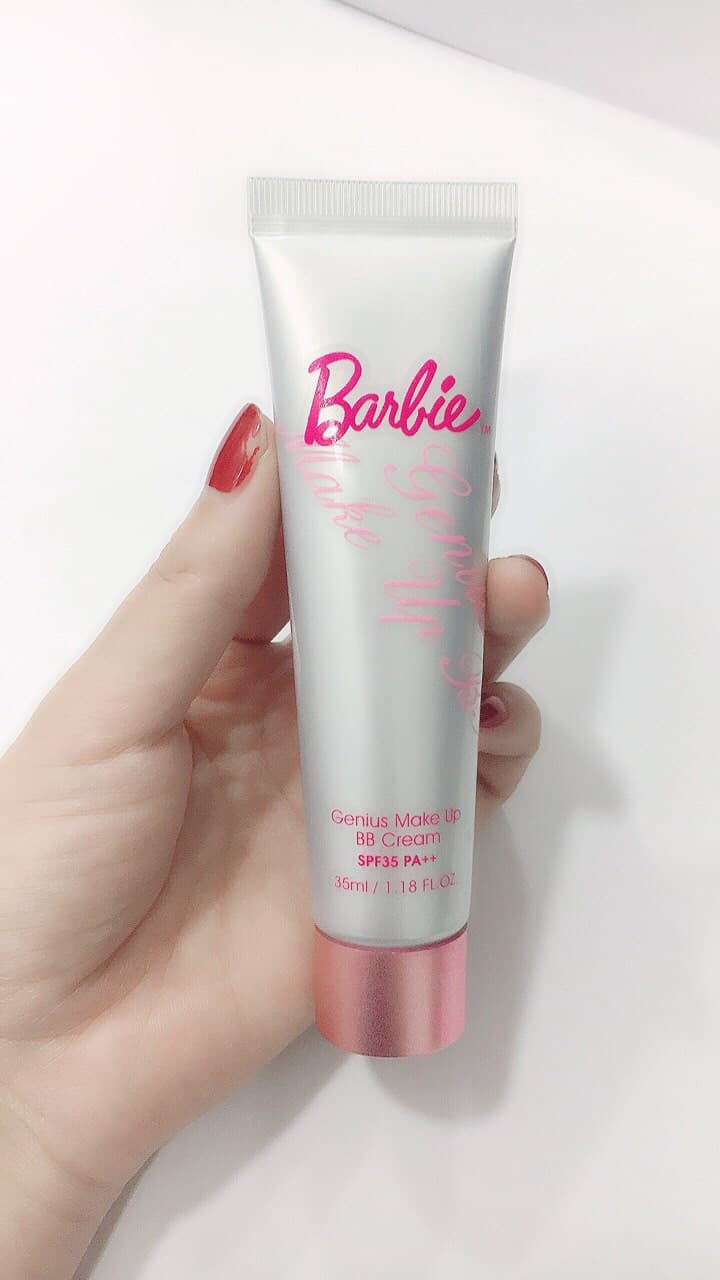 Kem trang điểm Barbie BB Cream