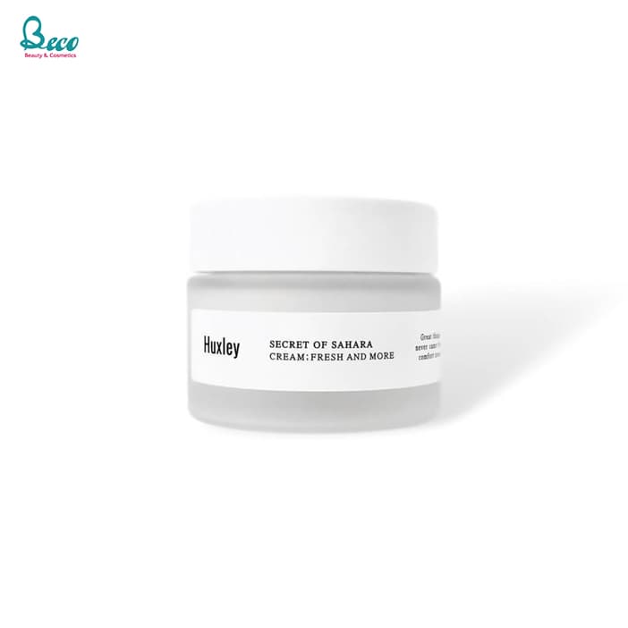 Kem Dưỡng Huxley Mini Chiết Xuất Từ Xương Rồng