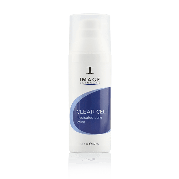 [HÀNG CÔNG TY] Lotion Giúp Giảm Mụn Image Skincare Clear Cell Medicated Acne Lotion - SimmyShop