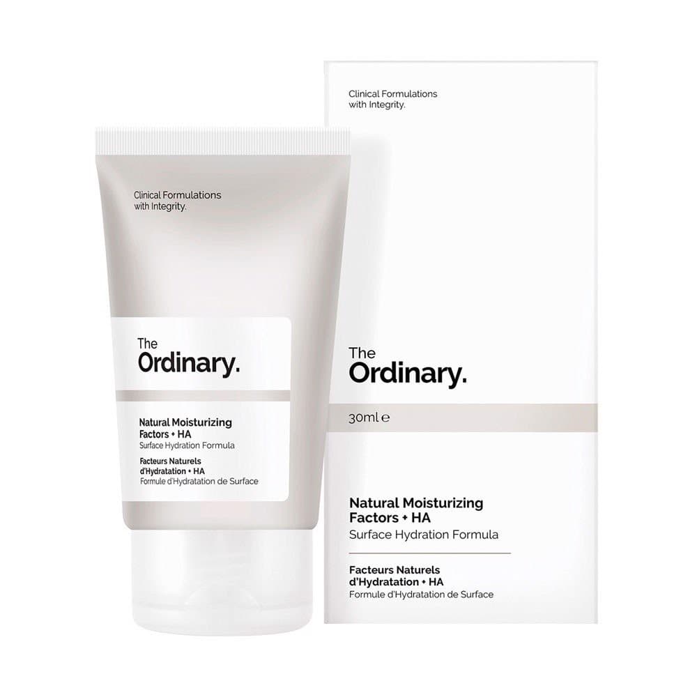 [HCM]The Ordinary - Kem dưỡng ẩm The Ordinary Natural Moisturizing Factors + HA 30ml