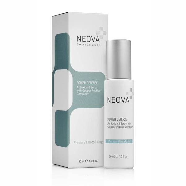[HCM]Serum chống oxy hóa cải thiện màu da & chống lão hóa da NEOVA Power Defense