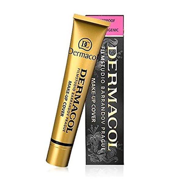 Kem Che Khuyết Điểm Dermacol Makeup Cover 30g