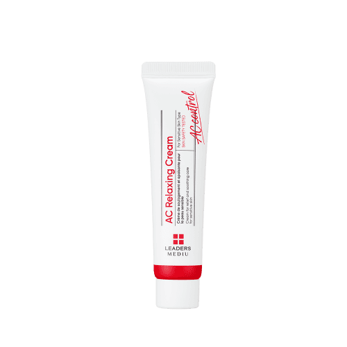 [HCM]Kem dưỡng làm dịu da mụn Leaders Mediu AC Relaxing Cream