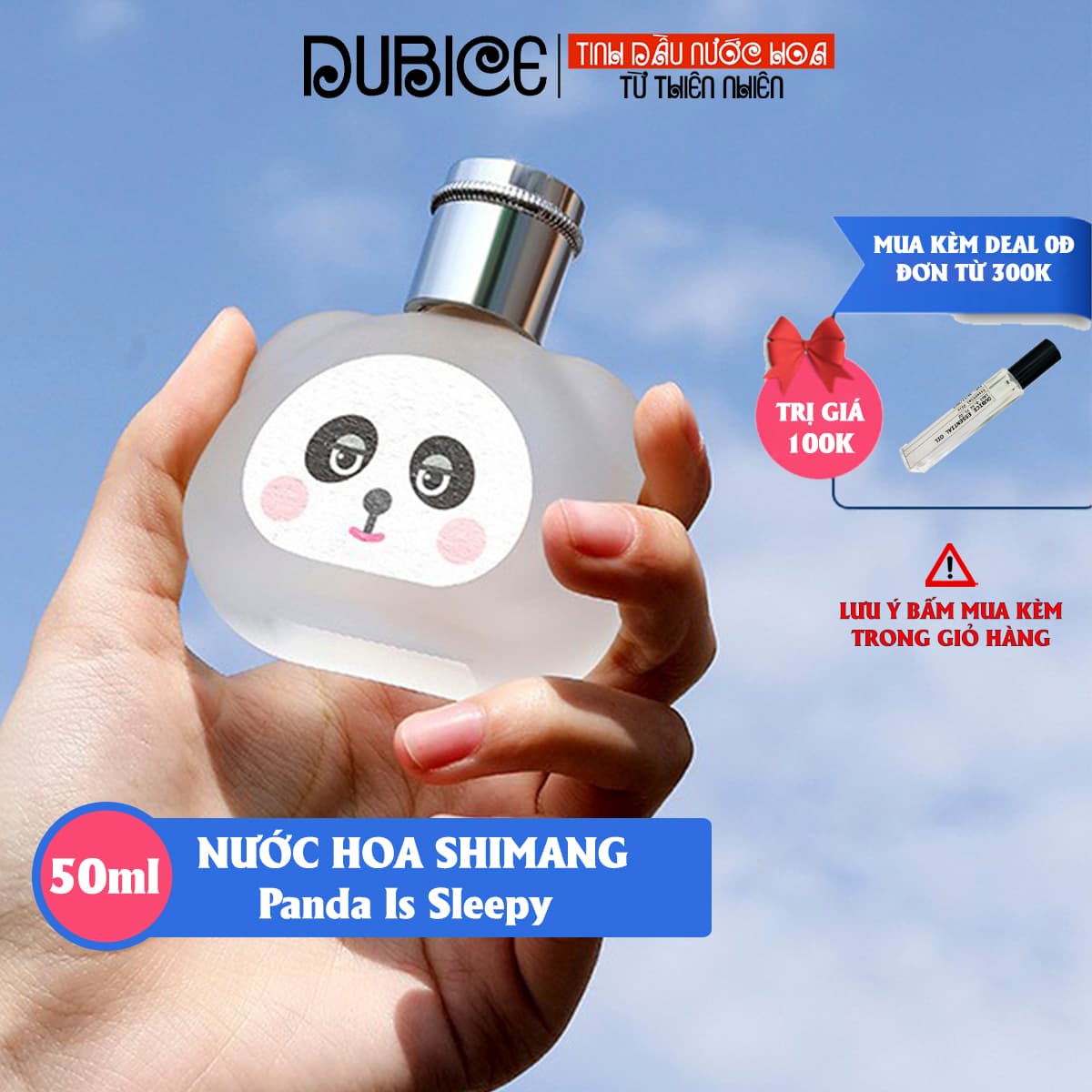 [TPHCM] Nước Hoa Shimang Hoạt Hình Hình Thú Body Mist Dễ Thương Sang Trọng - Xịt Thơm Toàn Thân Body Mist