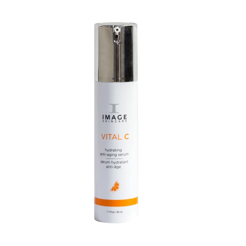 [HÀNG CÔNG TY] Serum Dưỡng Ẩm Giảm Kích Ứng Làm Dịu Da Image Skincare Vital C Hydrating Anti-Aging Serum 50ml - SimmyShop