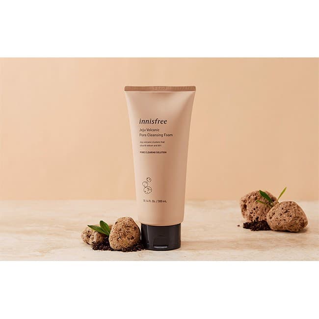 Sữa rửa mặt kiểm soát nhờn innisfree 150ml