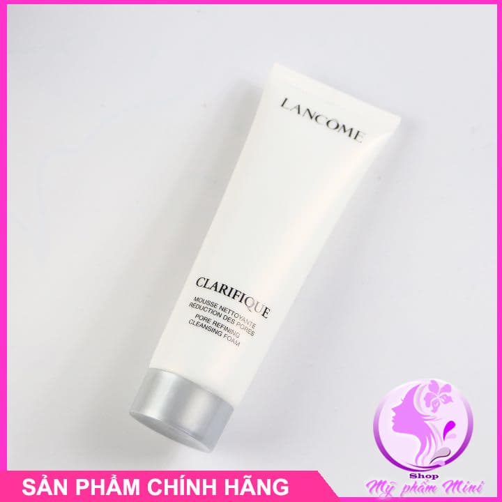 Sữa rửa mặt tạo bọt Lancome Clarifique