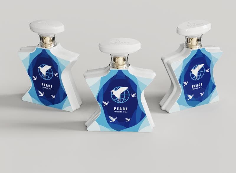 Nước hoa nam Cha rme NO.1 Peace 100ml