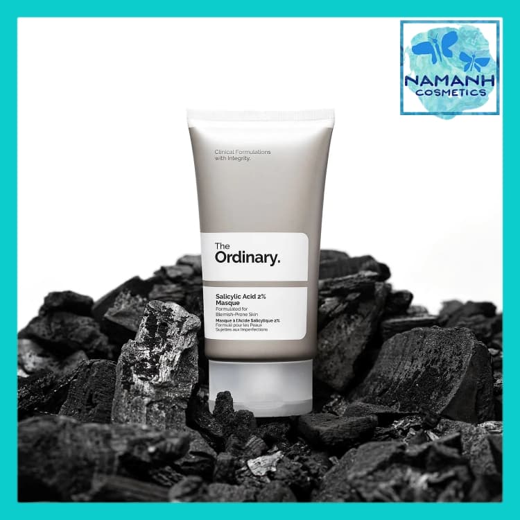 Mặt nạ chăm sóc da mụn The Ordinary Salicylic Acid 2% Masque 50ml
