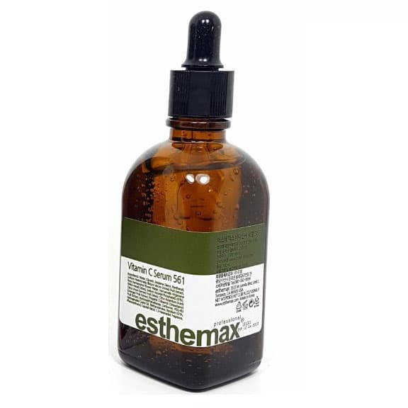[HCM]Tinh chất Serum Vitamin C Esthemax 561 Sáng Da hỗ trợ Thâm Mụn Đều Màu Da 100ml