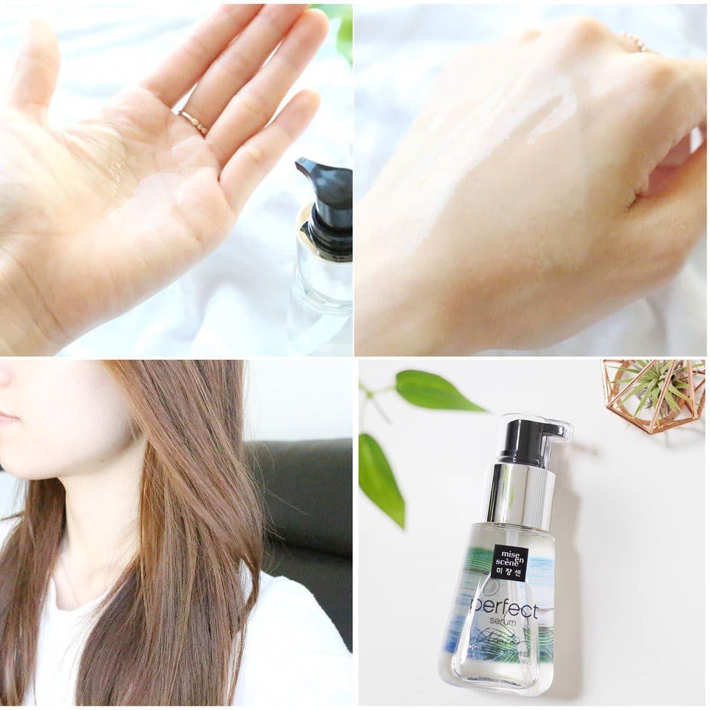 Dầu dưỡng tóc Mise En Scene 80ml (phiên bản 2020)