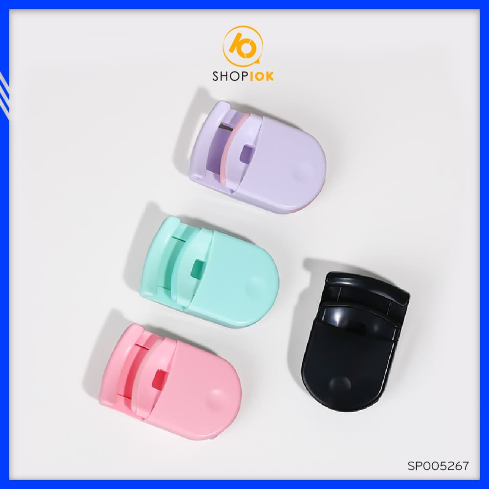 Kẹp uốn mi cong  bấm mi cong trang điểm mắt tiện dụng cho nữ