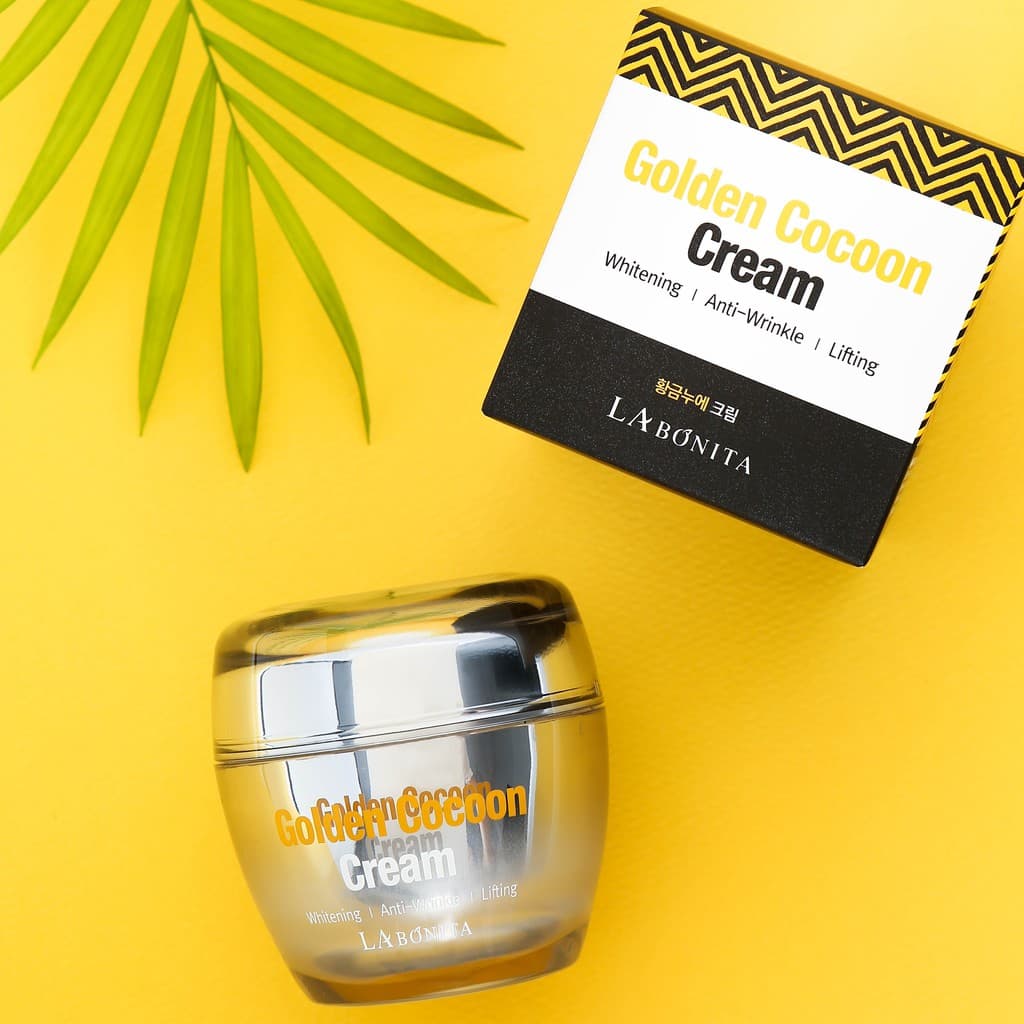 KEM DƯỠNG CHỐNG LÃO HÓA LABONITA GOLDEN COCOON CREAM
