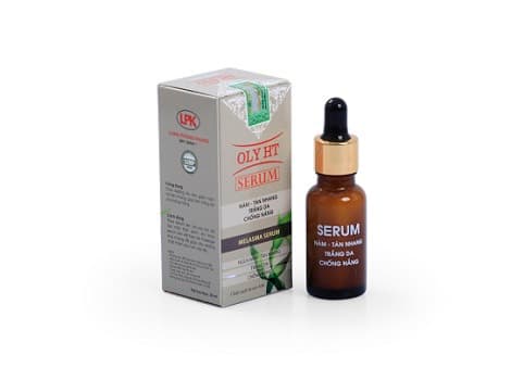 [HCM]Mỹ phẩm OLYHT - SERUM - NÁM - TÀN NHANG - TRẮNG DA