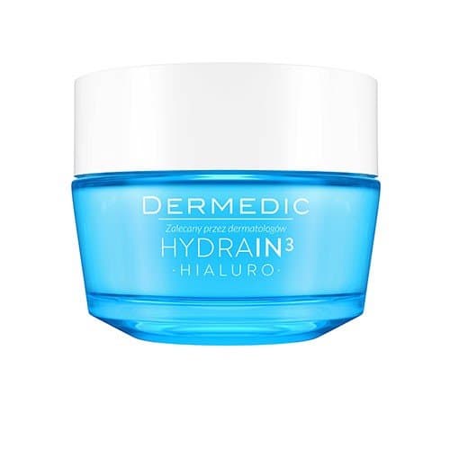 [HCM]Kem dưỡng ẩm ban ngày dành cho da khô HYDRAIN3 HIALURO Deeply Moisturizing Cream SPF 15-50g