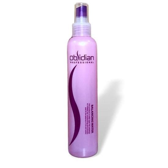 Xịt dưỡng tóc siêu mềm mượt Obsidian Professional Balancing Water Hàn Quốc 250ml (Mẫu mới)