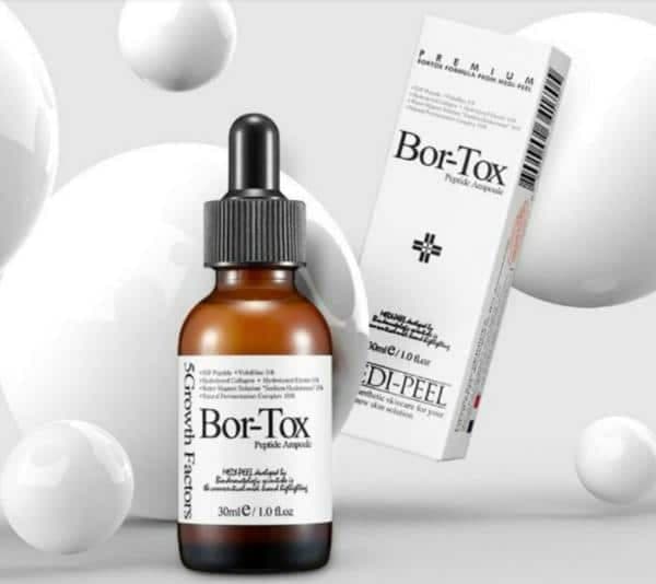[HCM]Medi-Peel - Tinh Chất Dưỡng Nâng Cơ Chống Lão Hóa Medi-Peel Bor-Tox Peptide Ampoule 30ml