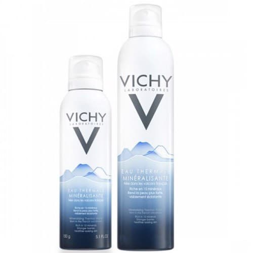 Nước Xịt Khoáng Dưỡng Da Vichy