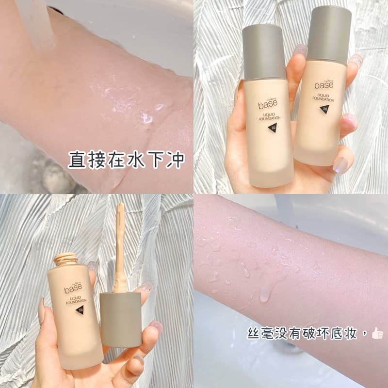 Kem nền bb cream trang điểm che khuyết điểm dưỡng ẩm da XIXI