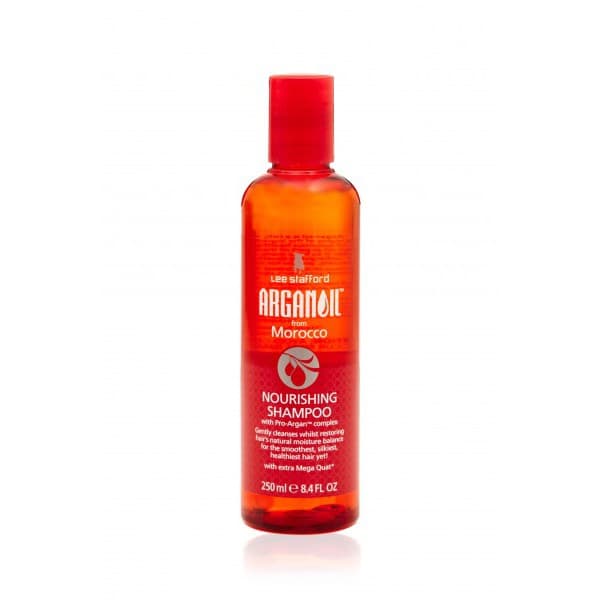 Dầu gội dưỡng tóc Lee Stafford tinh dầu Argan oil from Morocco 250ml