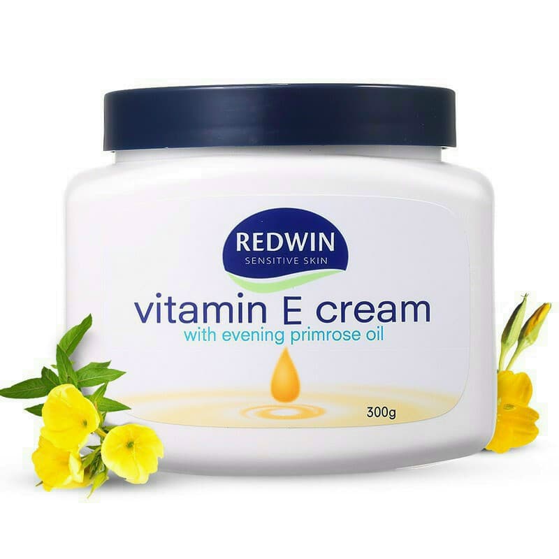 kem dưỡng da Redwin vitamin E Úc